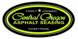 Central Oregon Asphalt Sealing