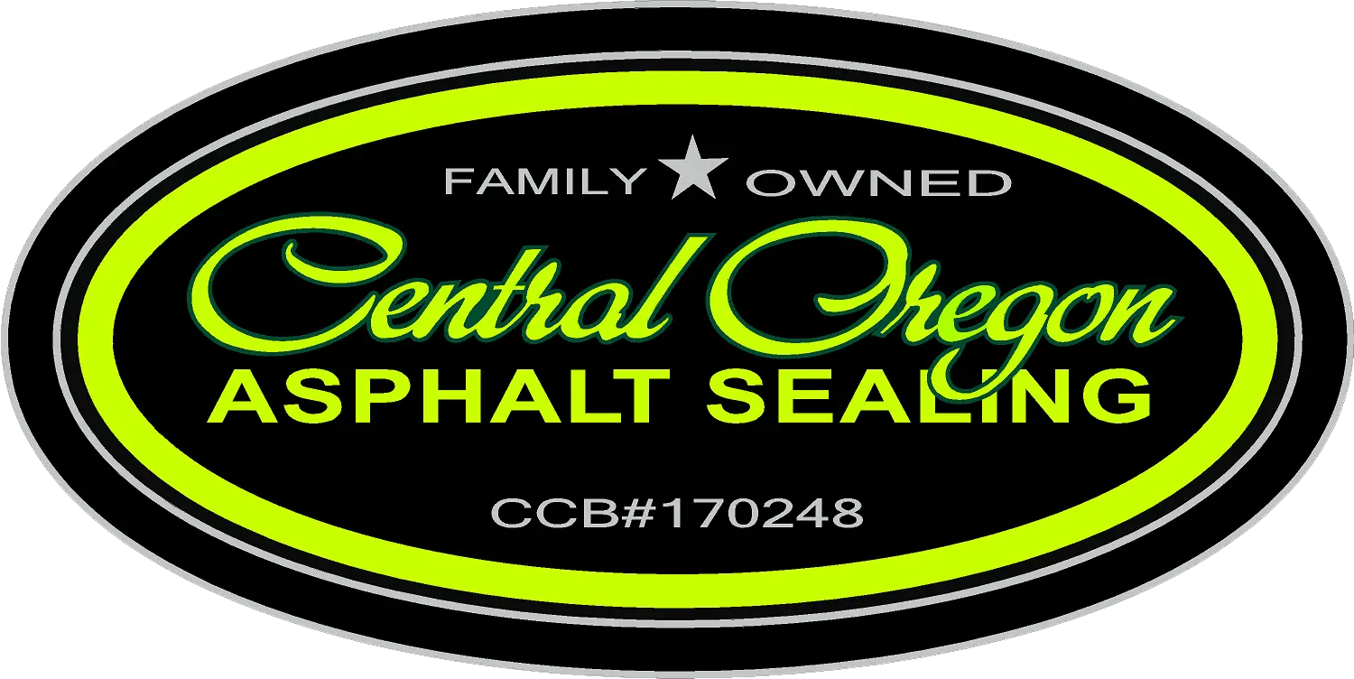 Central Oregon Asphalt Sealing